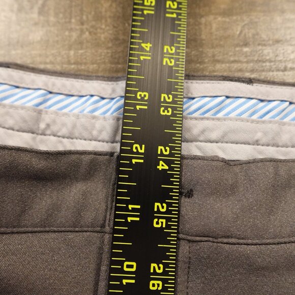 Footjoy Tour Golf pants men's 36x32 grey performance activewear - Picture 6 of 13